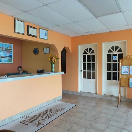 Flamboyant Hotel & Villas St. George's Екстер'єр фото