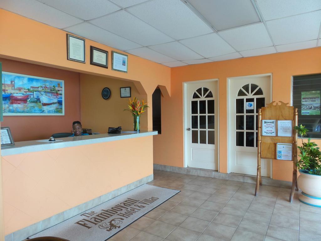 Flamboyant Hotel & Villas St. George's Екстер'єр фото