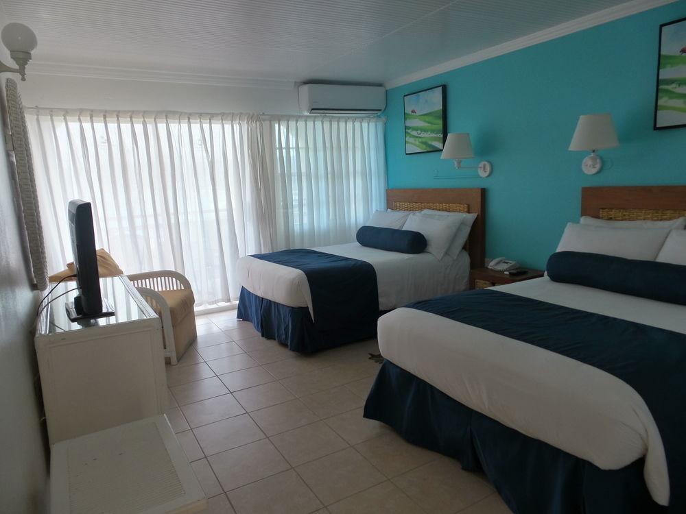 Flamboyant Hotel & Villas St. George's Екстер'єр фото