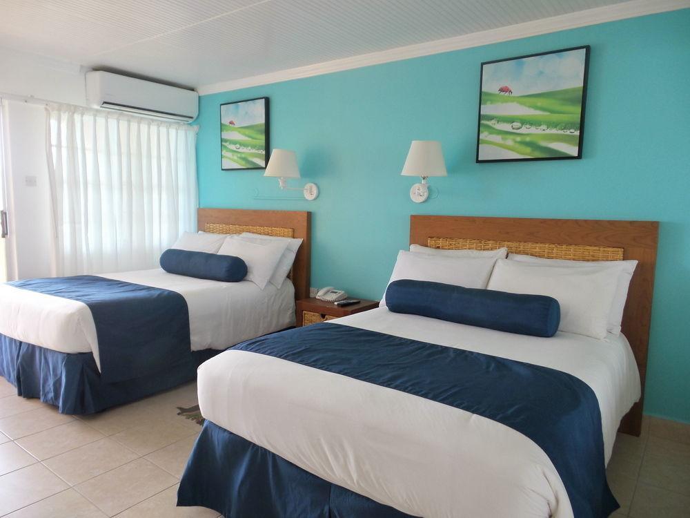 Flamboyant Hotel & Villas St. George's Екстер'єр фото