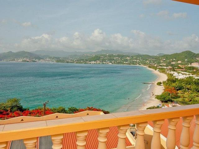 Flamboyant Hotel & Villas St. George's Екстер'єр фото