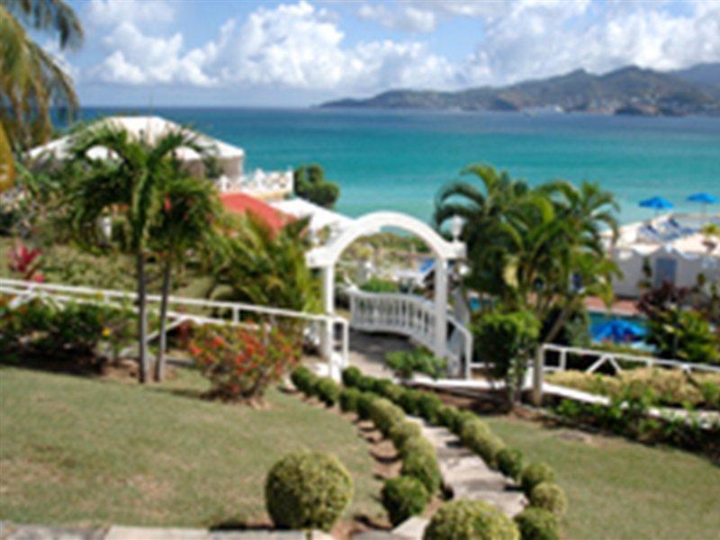 Flamboyant Hotel & Villas St. George's Екстер'єр фото