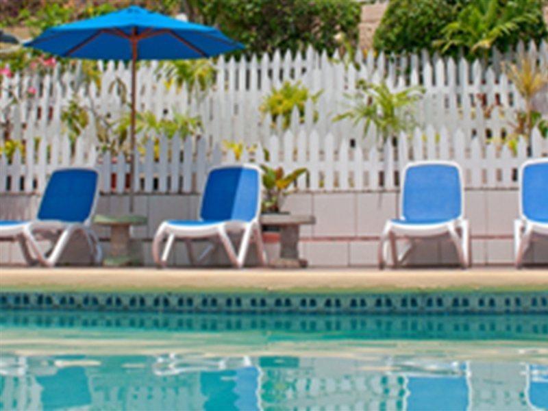 Flamboyant Hotel & Villas St. George's Екстер'єр фото