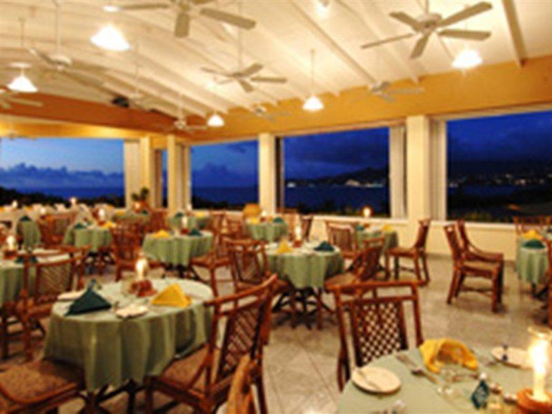 Flamboyant Hotel & Villas St. George's Екстер'єр фото