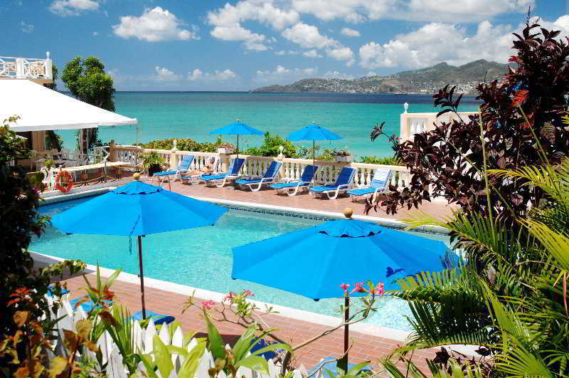 Flamboyant Hotel & Villas St. George's Зручності фото