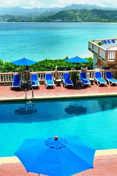 Flamboyant Hotel & Villas St. George's Зручності фото