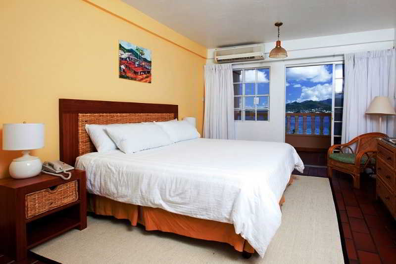 Flamboyant Hotel & Villas St. George's Екстер'єр фото