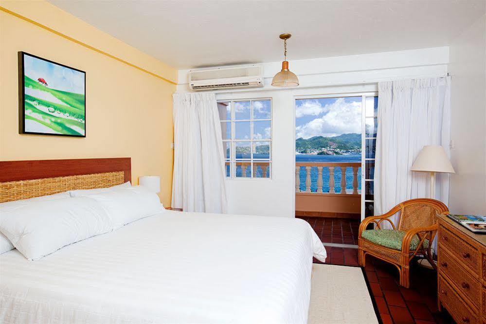 Flamboyant Hotel & Villas St. George's Екстер'єр фото