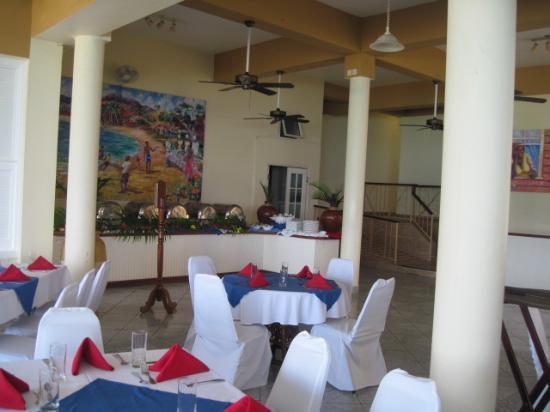 Flamboyant Hotel & Villas St. George's Екстер'єр фото