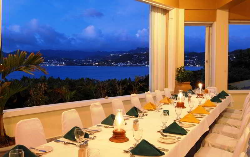 Flamboyant Hotel & Villas St. George's Екстер'єр фото