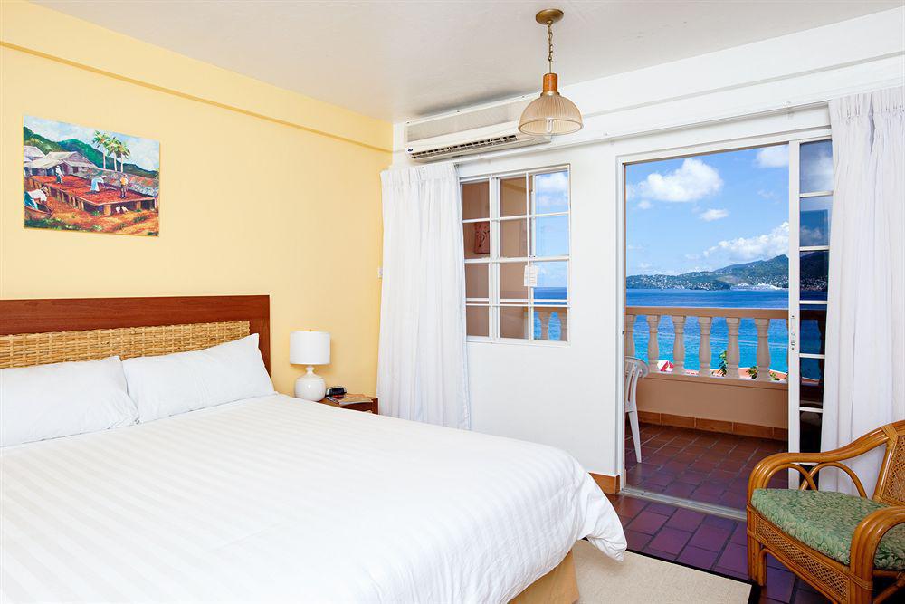 Flamboyant Hotel & Villas St. George's Номер фото